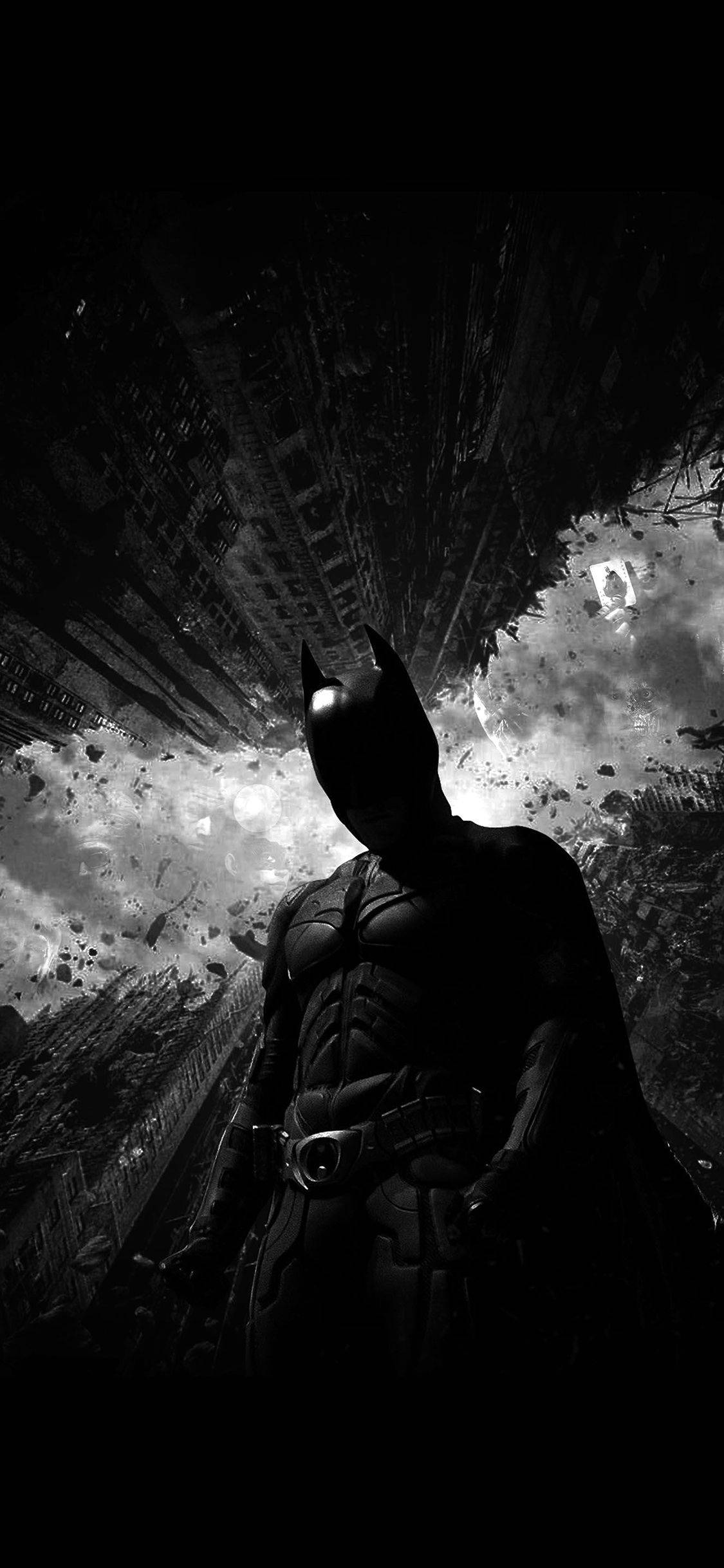 Top Batman iPhone X Wallpaper Full HD 4k To Use