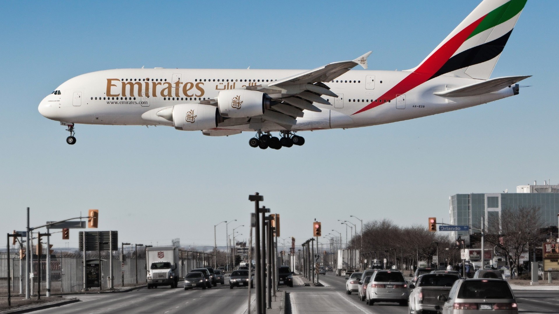 Airbus A380 Wallpaper Pictures