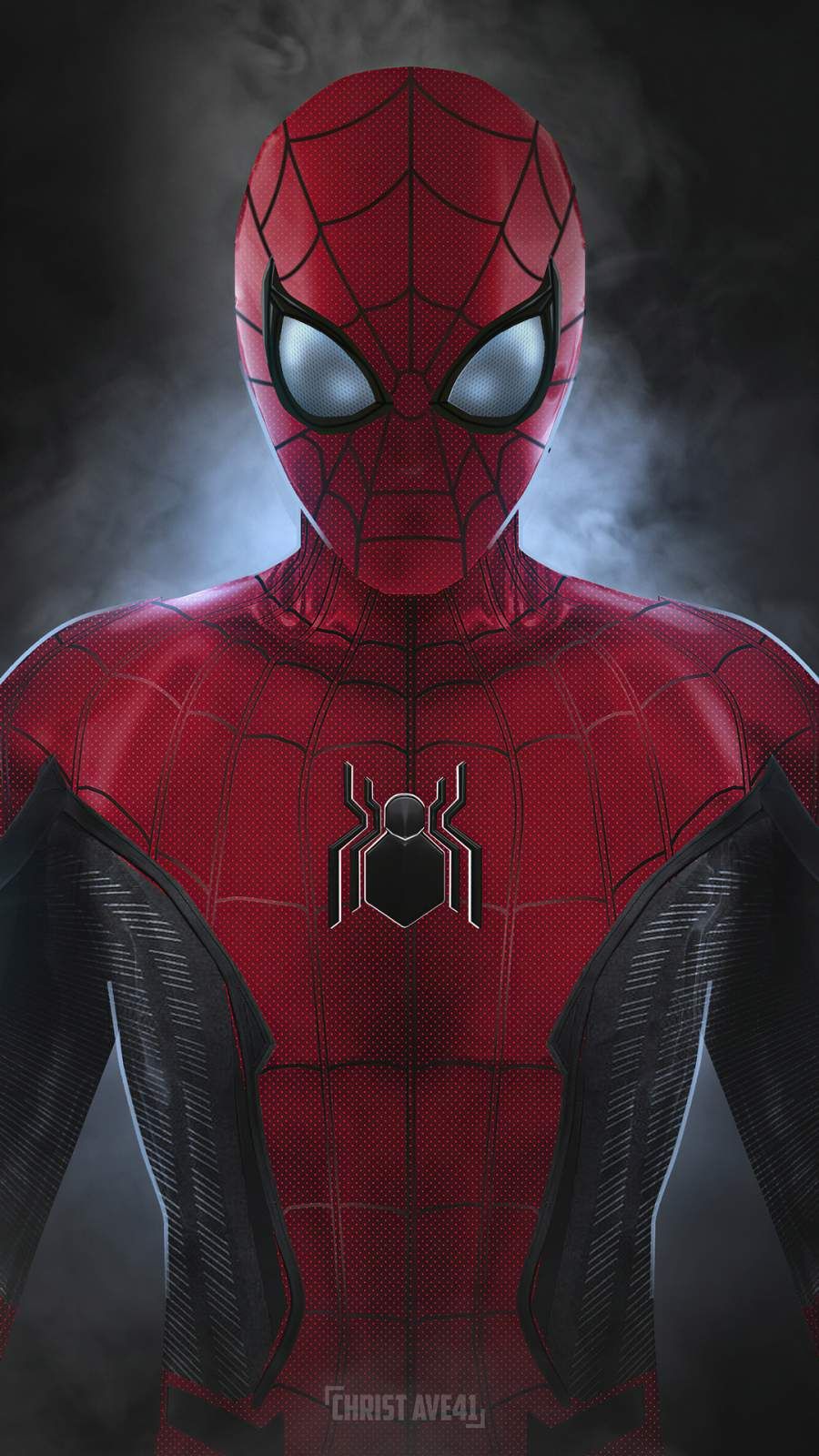 Spiderman 4k iPhone Wallpaper Superhero Famous