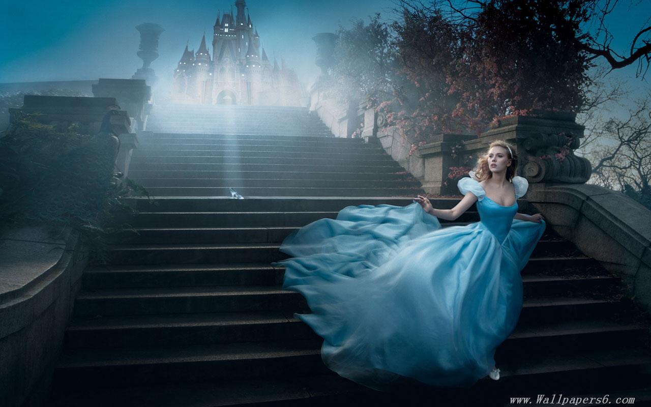 Cinderella Fantasy Wallpapers   Free download wallpaperswindows