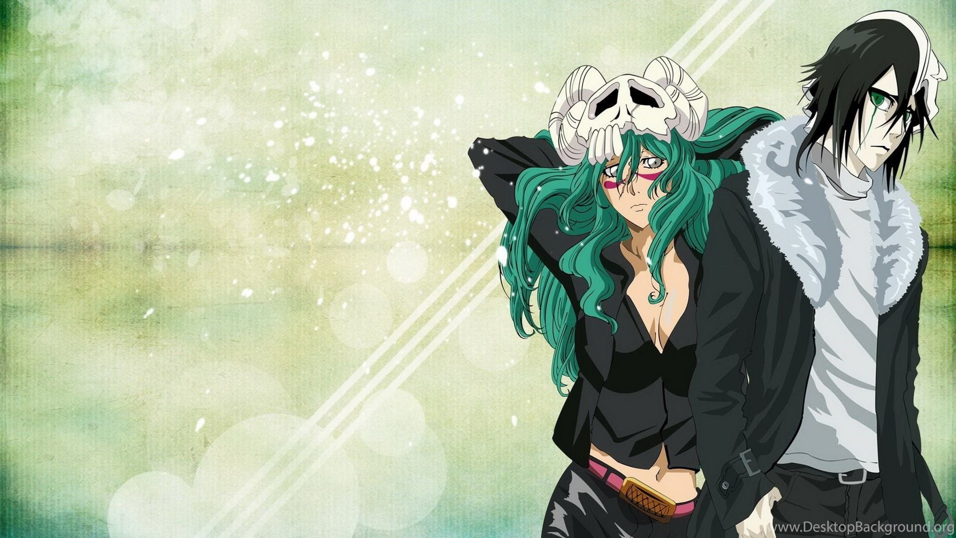 Ulquiorra Cifer Wallpaper