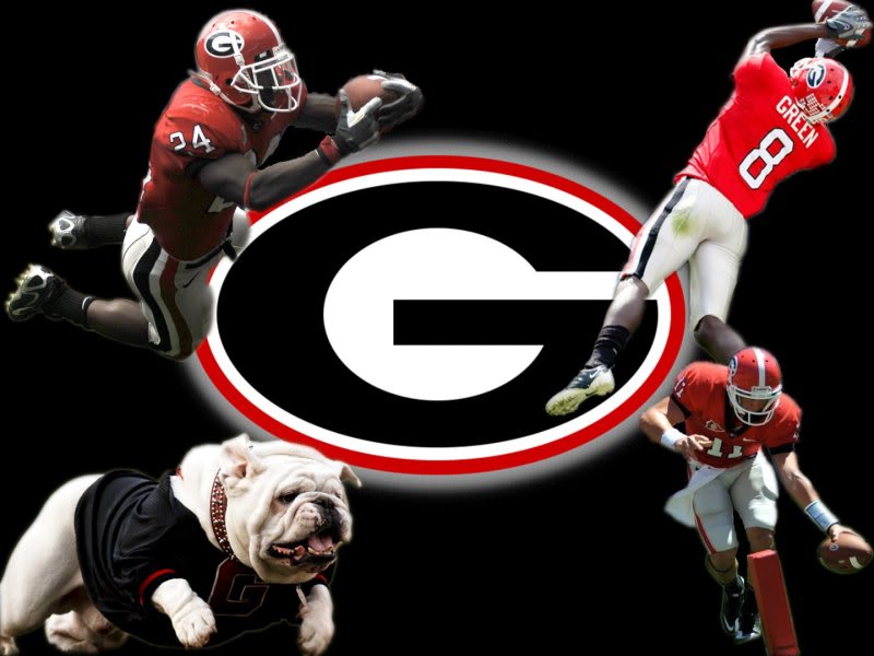 Dawgs And G Georgia Uga Bulldogs
