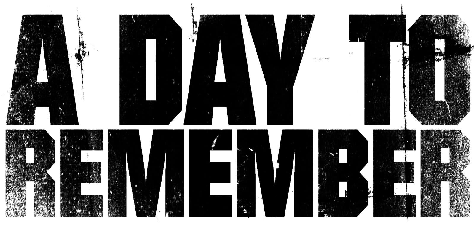 A Day To Remember Wallpaper A1 Rock Band