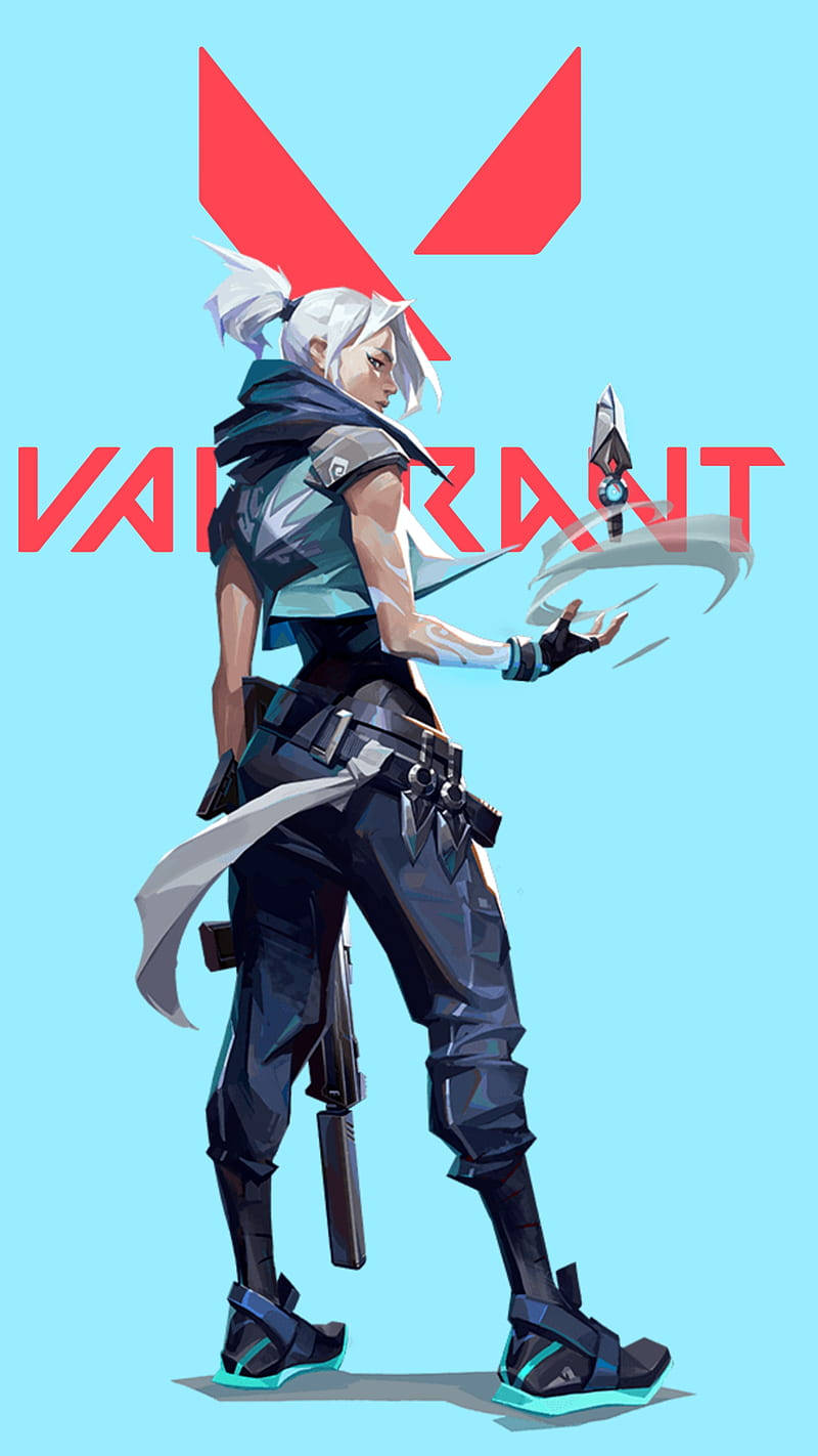 Top Valorant iPhone Wallpaper Full HD 4k To Use