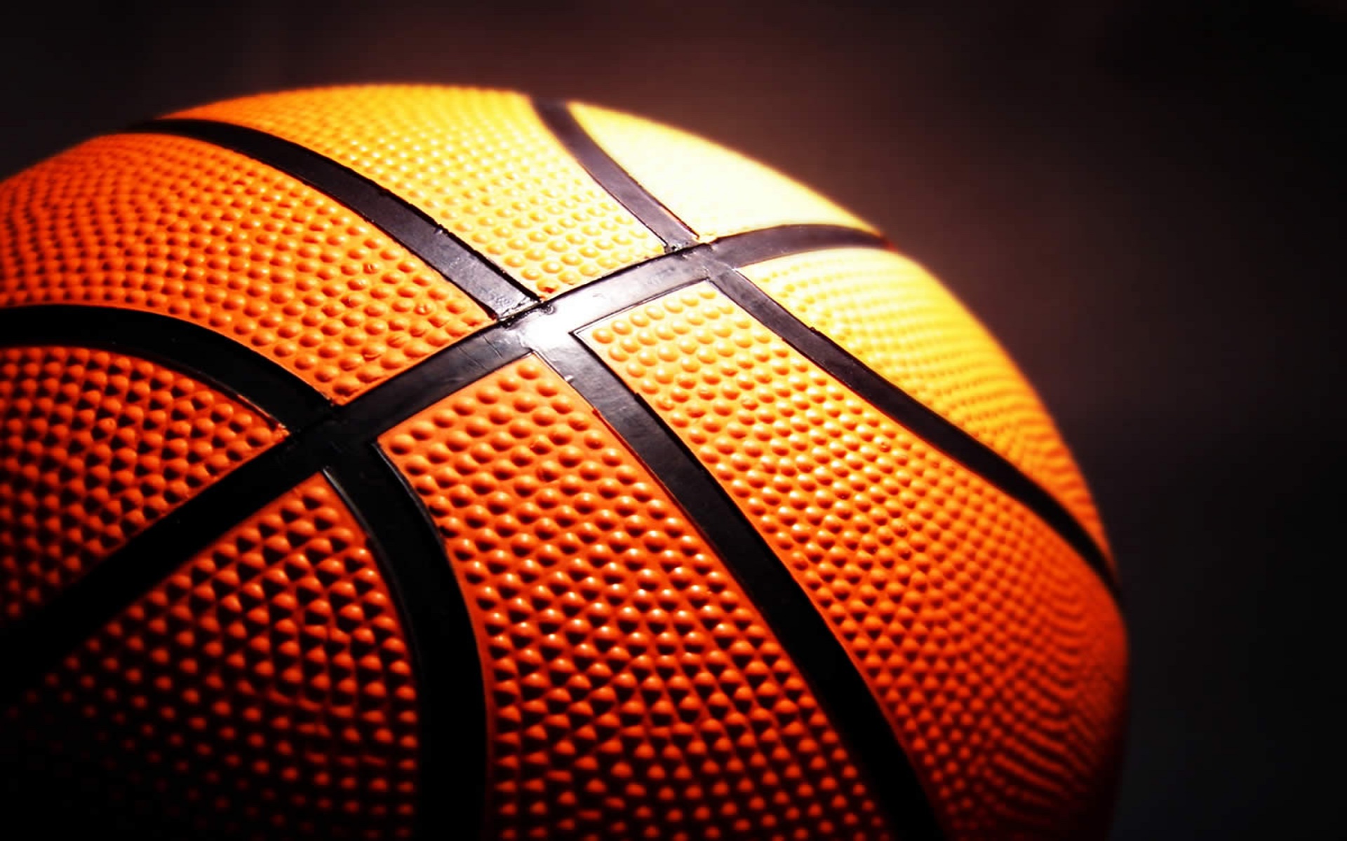 Basketball Ball Wallpaper HD