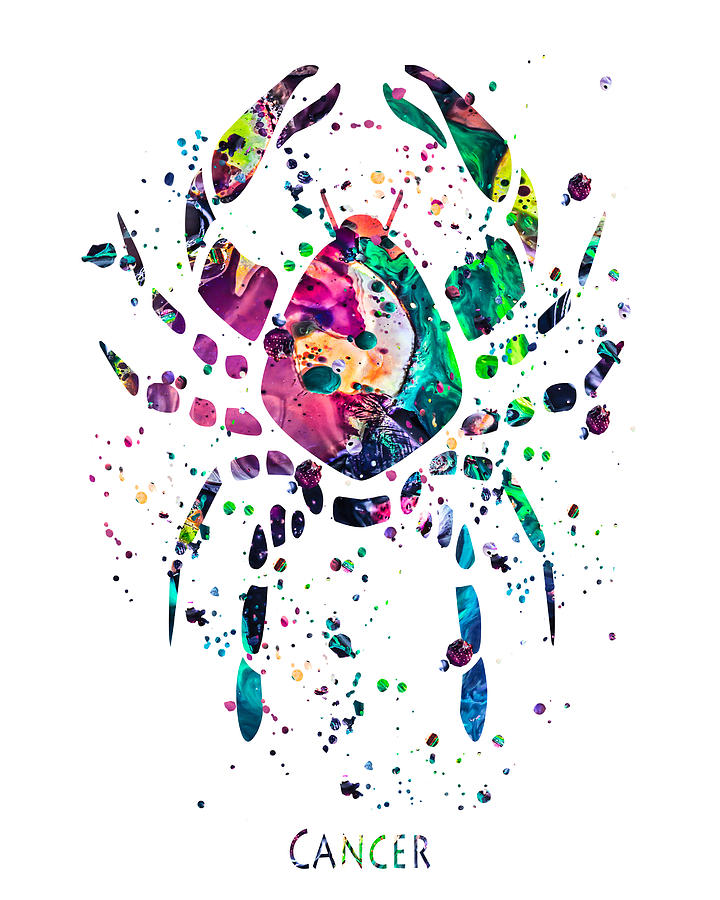 Cancer Zodiac Sign Zuzi S Wallpaper