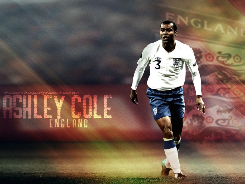 Ashley Cole England Wallpaper HD Football