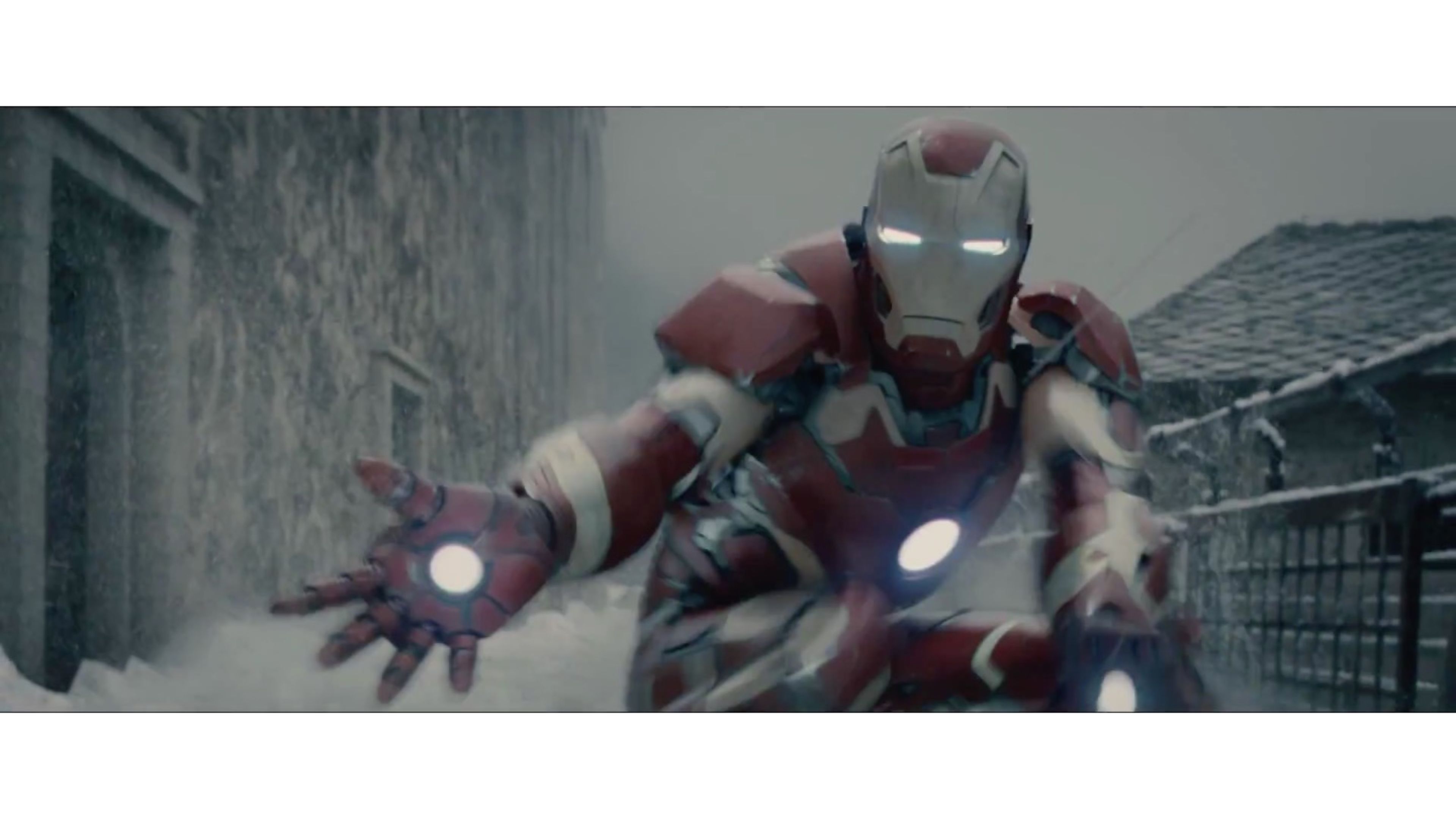 Iron Man Avengers Age of Ultron 4K wallpaper