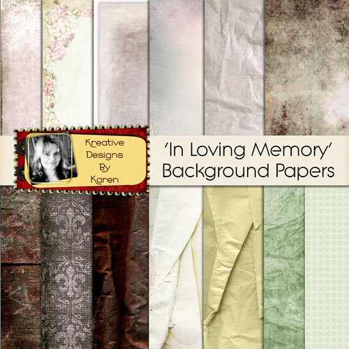 In Loving Memory at DaisyTrail The Home of Social Scrapbooking