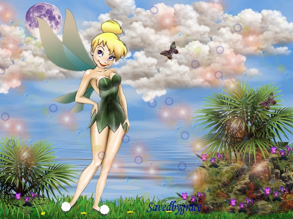 Pics Photos Tinkerbell Background High Definition