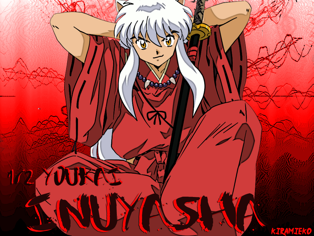 Inuyasha Wallpaper Full Hd