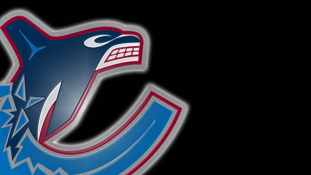 Vancouver Canucks Team Logo Wallpaper All Monitor Sizes