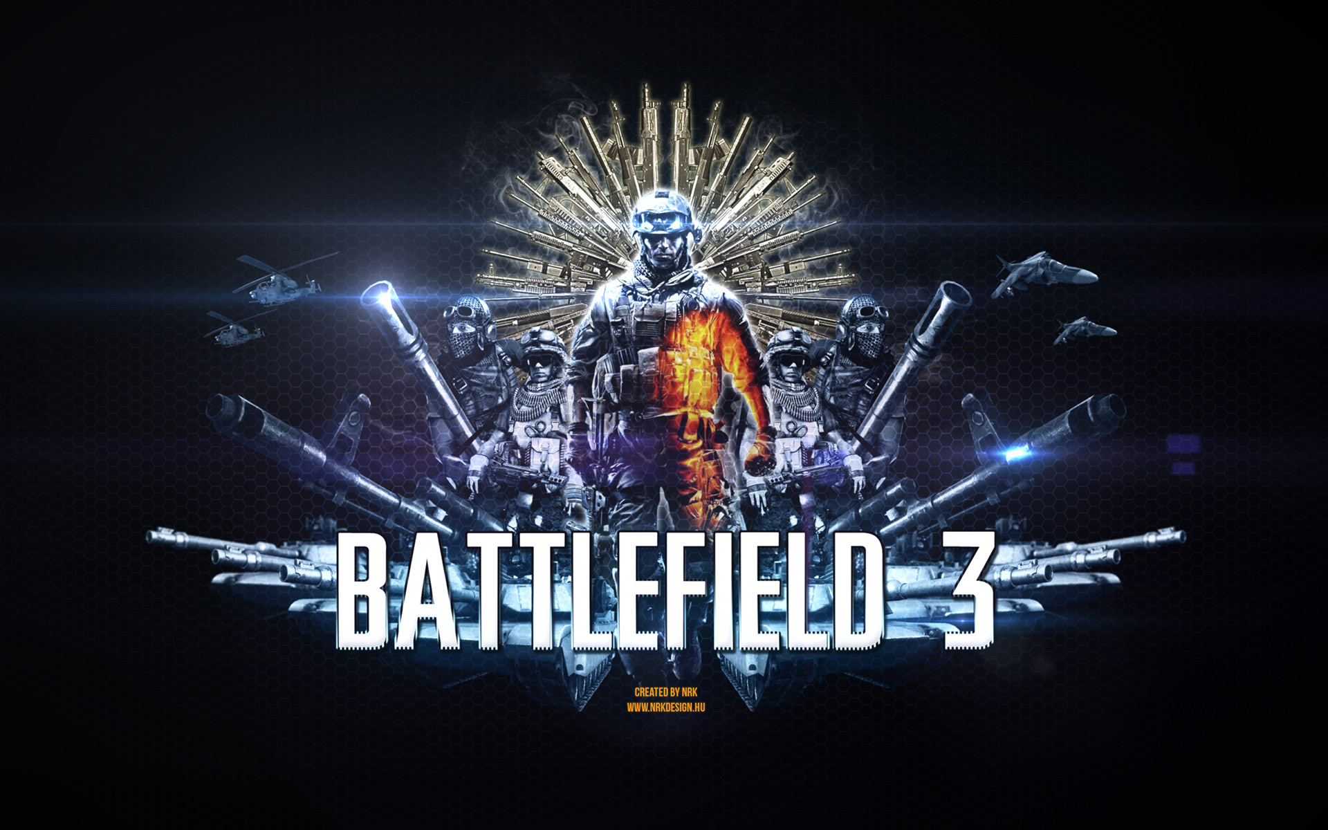 Ultimate Battlefield 3 Wallpapers HD Wallpapers