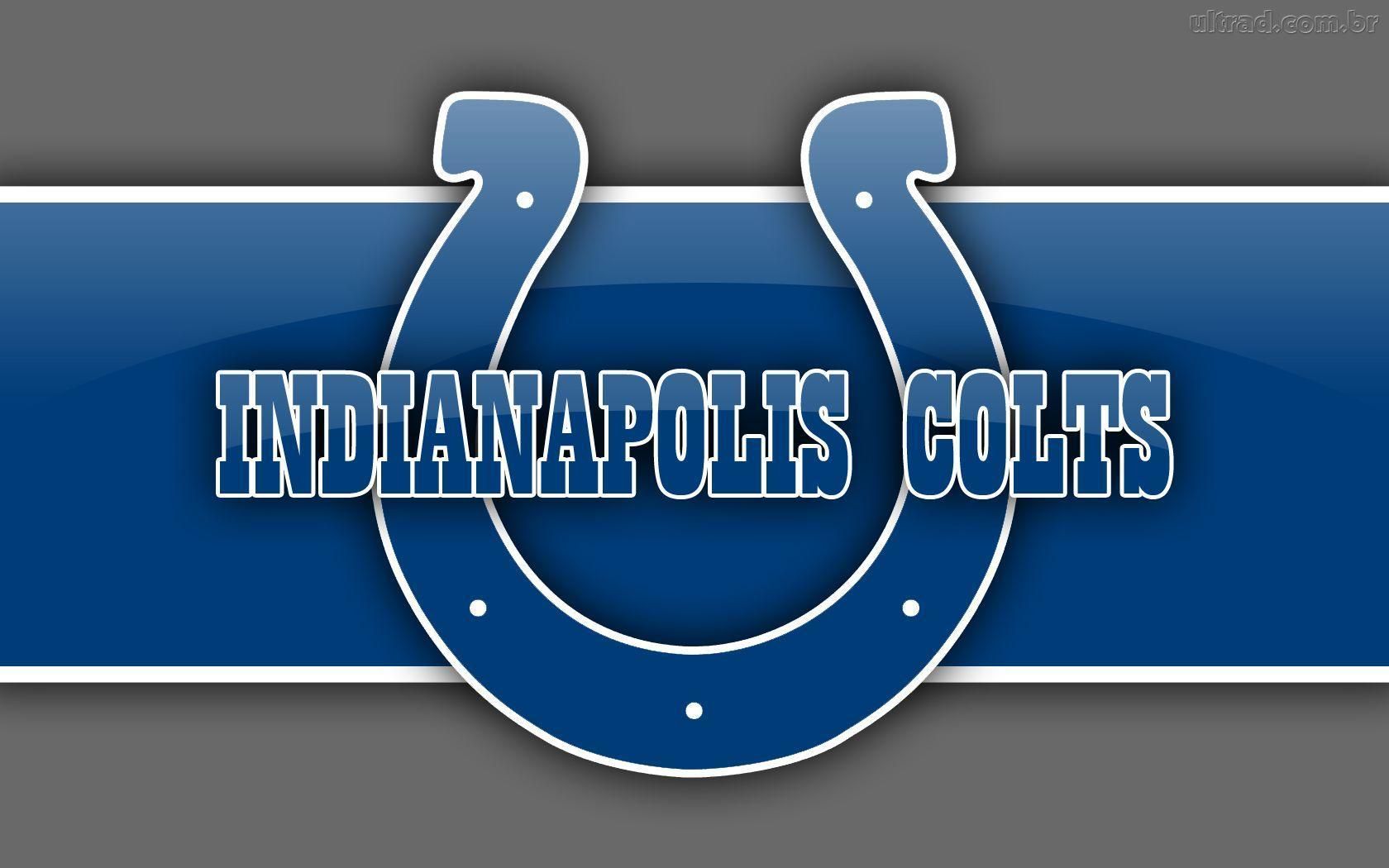 Indianapolis Colts Logo Image Wallpaper