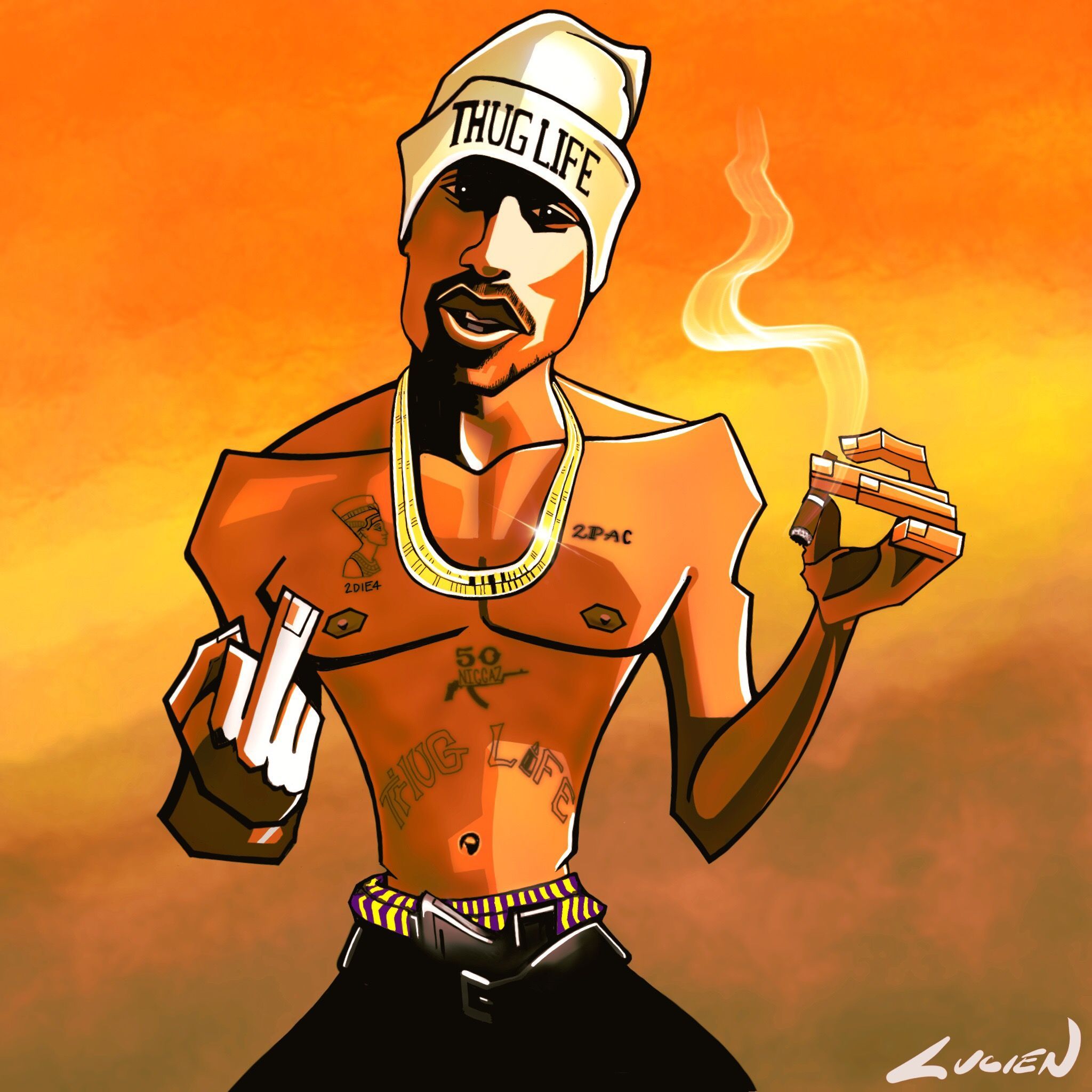 Free download Smoking Cartoon Rapper Wallpapers on [2048x2048] for your  Desktop, Mobile & Tablet | Explore 22+ Tupac Smoking Wallpapers | Tupac  Shakur Wallpaper, Tupac Wallpapers, Tupac Background