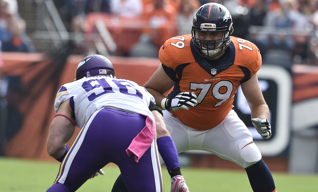 Michael Schofield Set To Continue Starting As Broncos Right Tackle