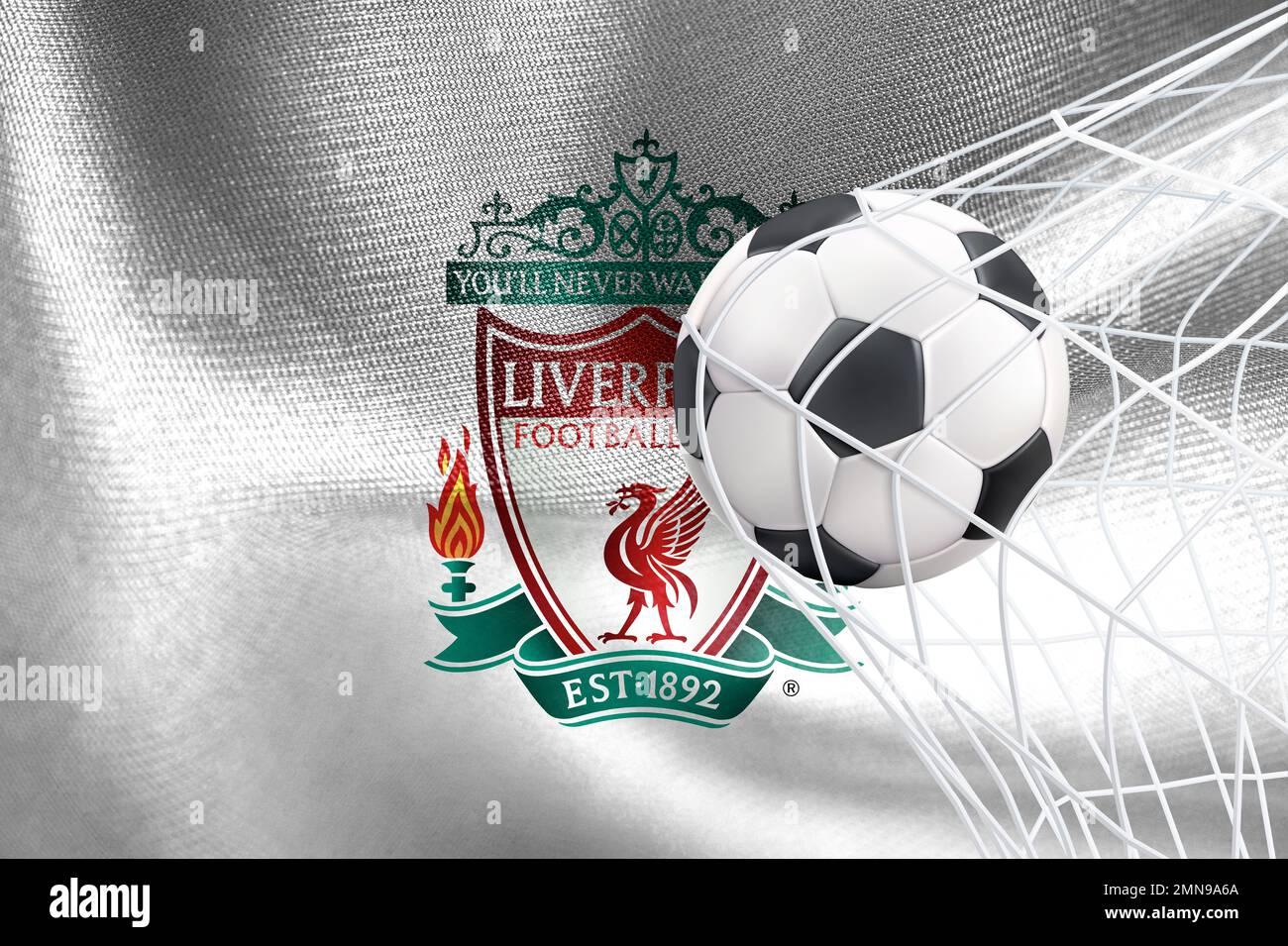Soccer F A Cup Final Liverpool Hi Res Stock Photography And Image