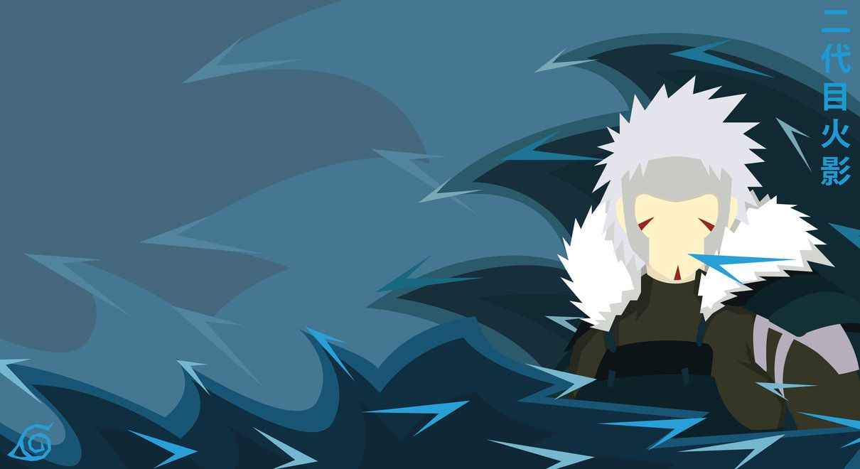 Second Hokage Background By Pluivantlachance Wall