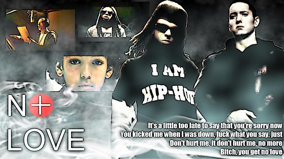 Eminem Feat Lil Wayne No Love by MichaelparkerKP