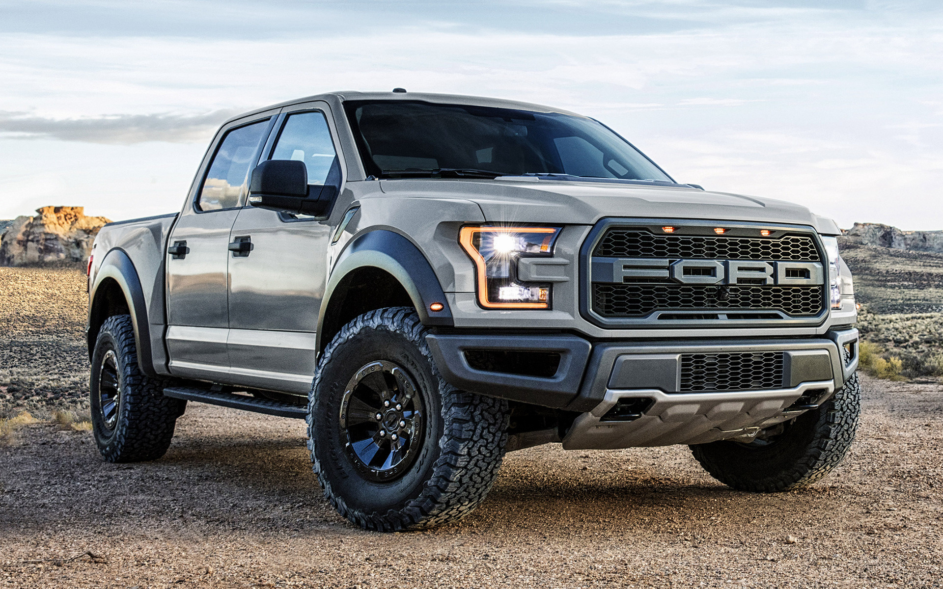 Ford F Wallpaper X