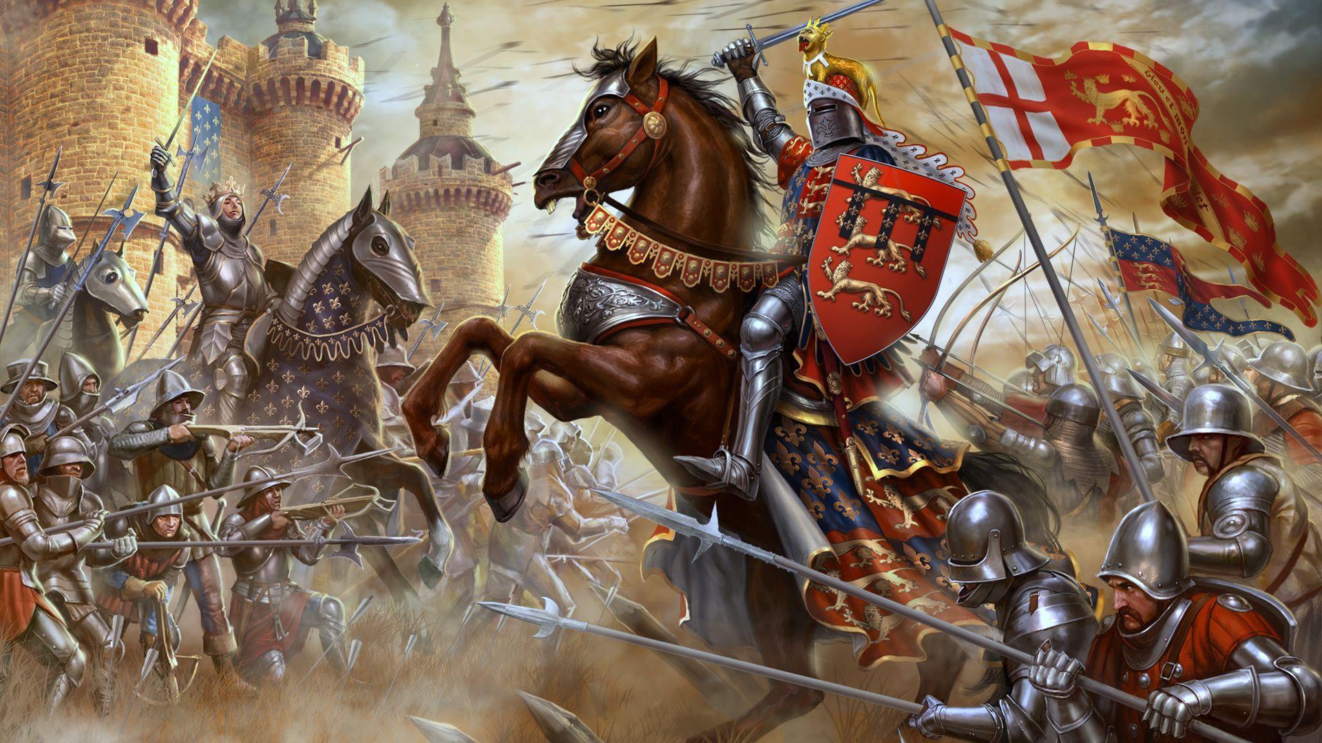 Dark Ages Wallpaper