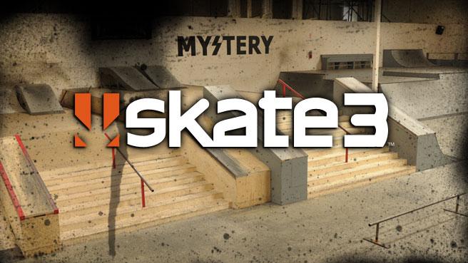 Skate Demo Drops In On Xbox Live Marketplace And Playstation Work