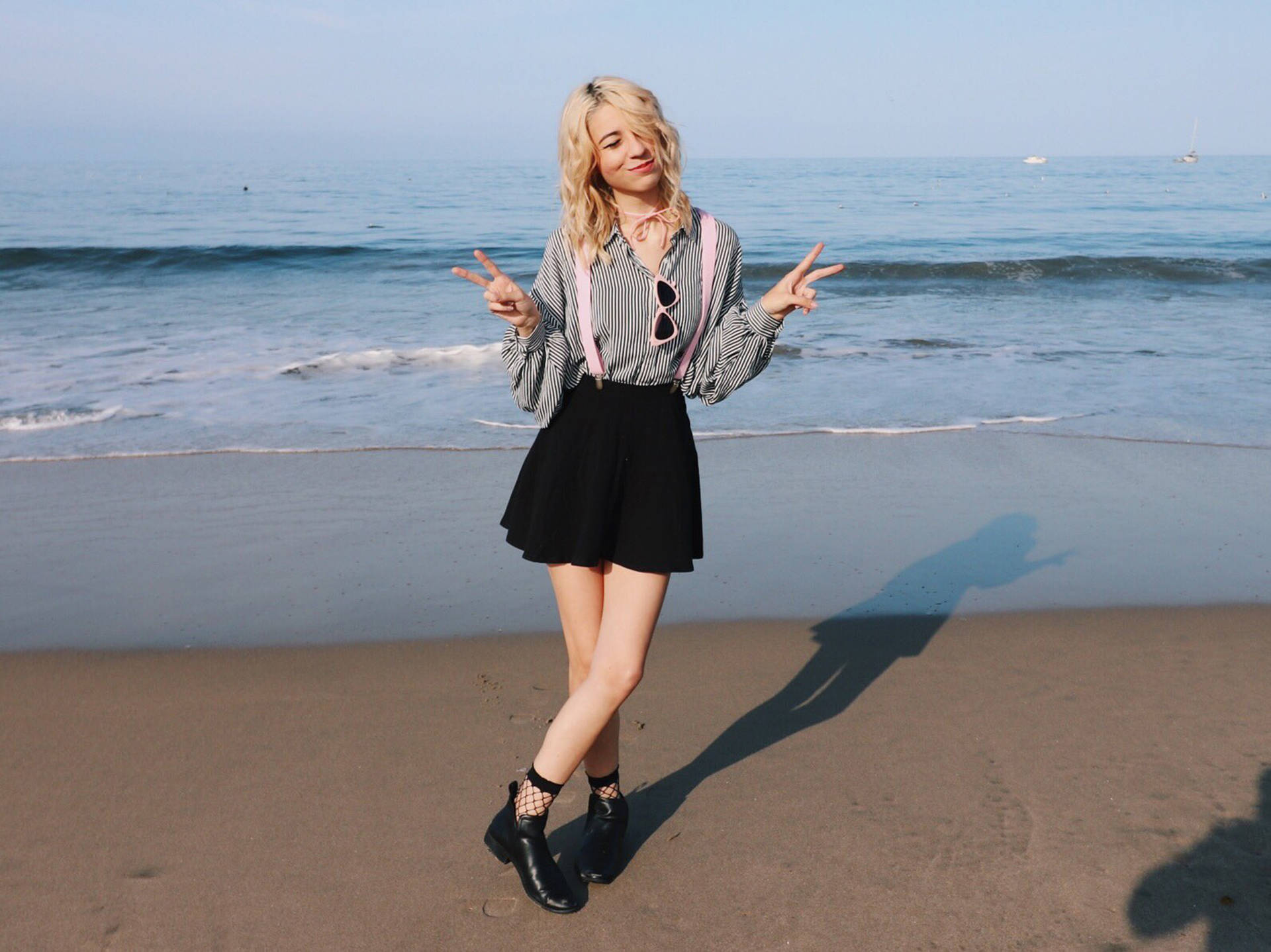 Amy Nelson Wallpaper