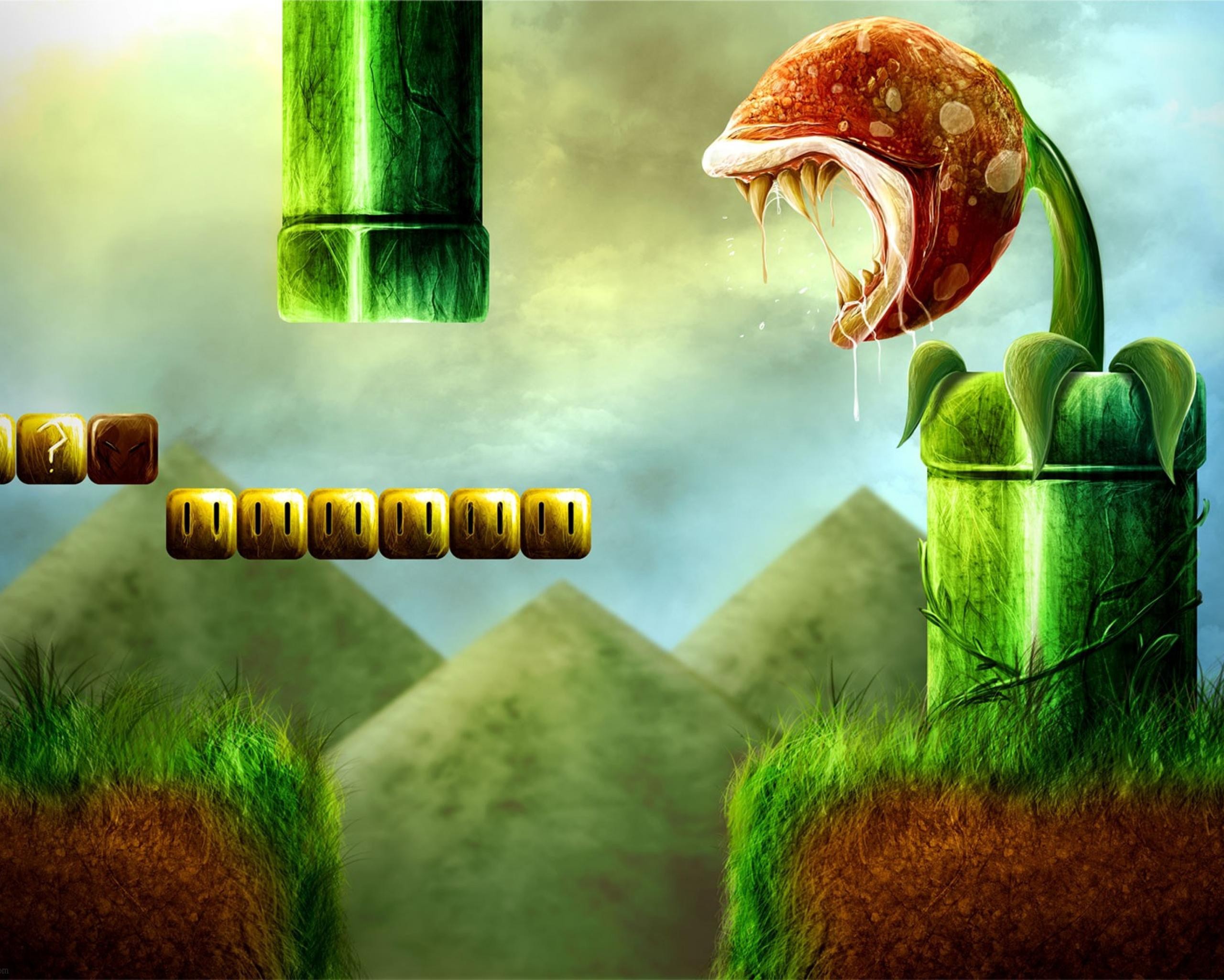 Super Mario Background Wallpaper And Image Pictures