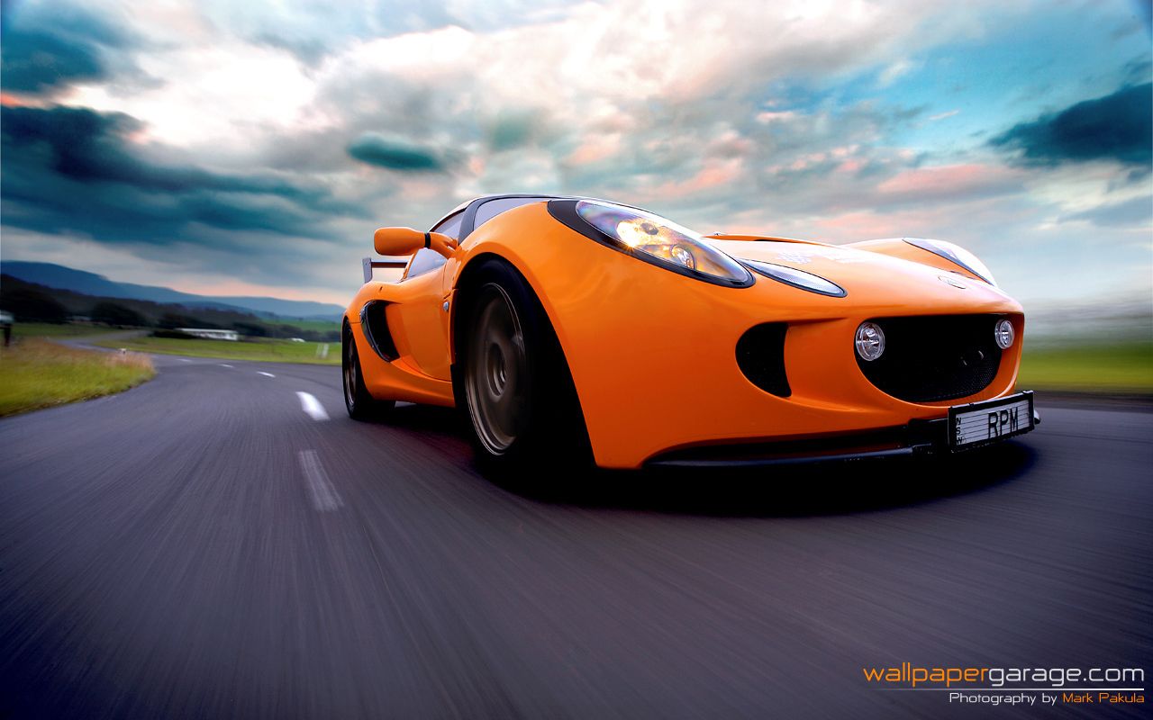 Lotus Exige Tuning Car HD Wallpaper Insurance Super Cars