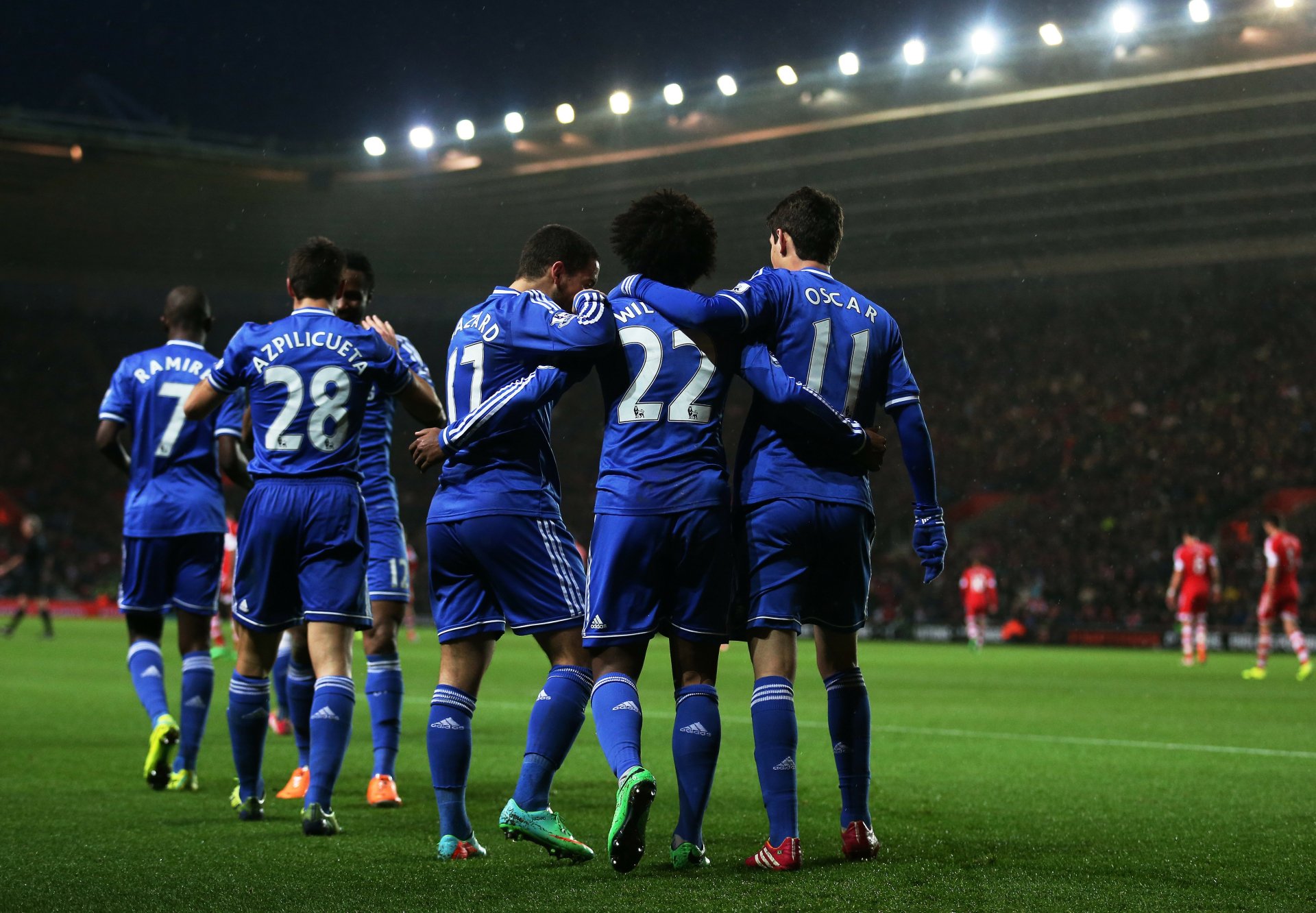 4k Ultra HD Chelsea F Wallpaper