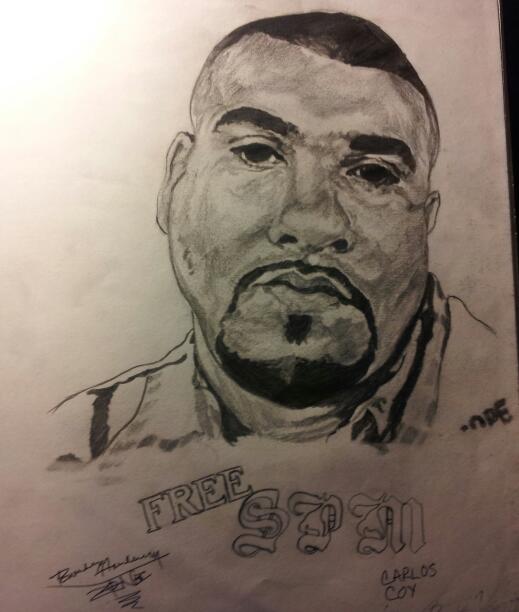 South Park Mexican Carlos Coy By Z0ner97