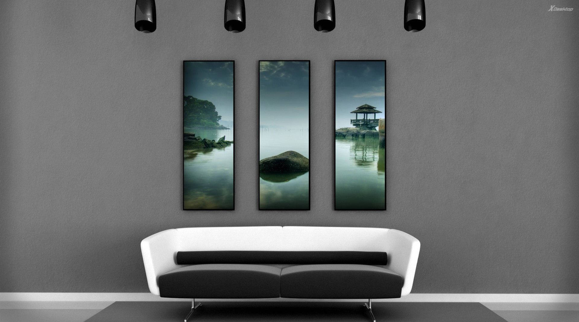 Living Room Wallpaper