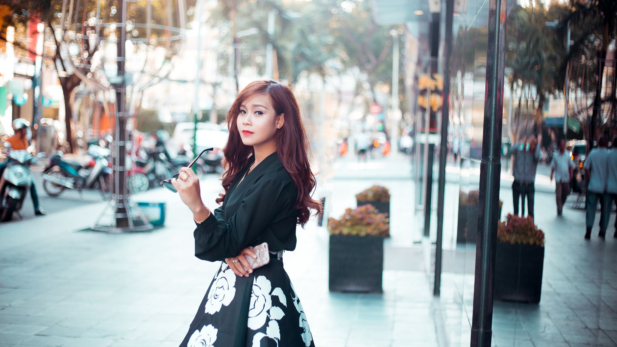 Cute Teen Girls Wallpaper Full HD