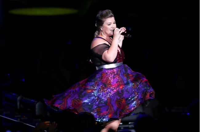 Kelly Clarkson Hopes 2018 Will be More Positive WwGossip