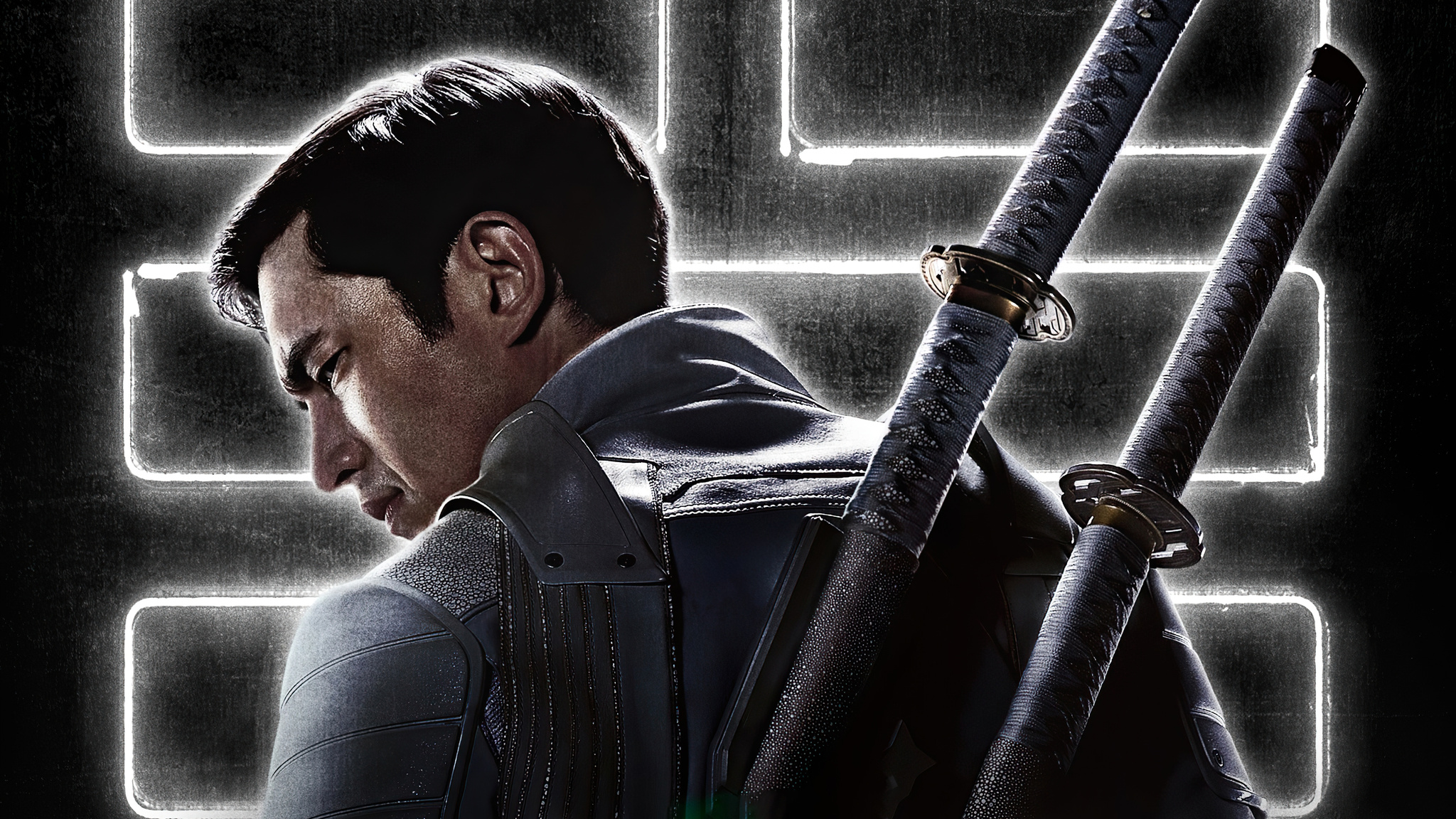 Andrew Koji As Storm Shadow In Snake Eyes Wallpaper