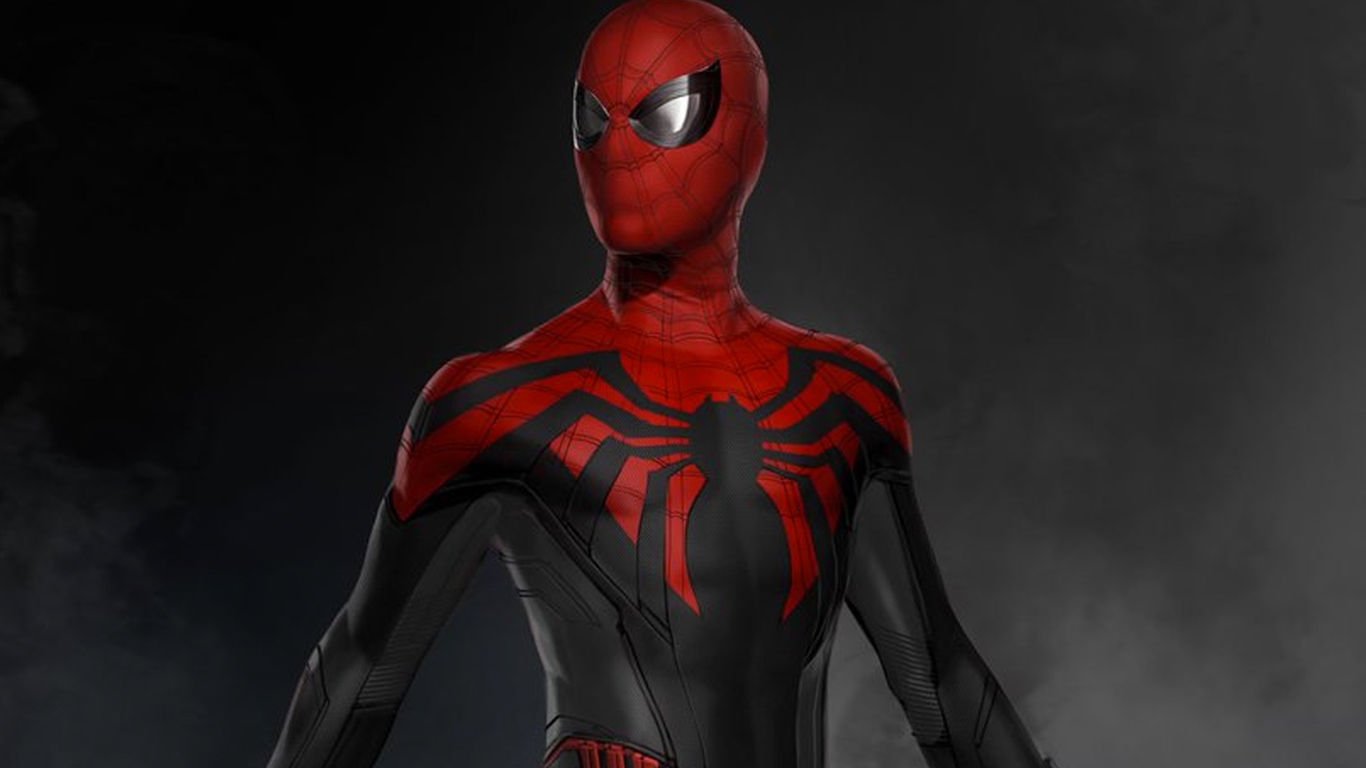Possible New Details Revealed For Spider Mans Black Suit in