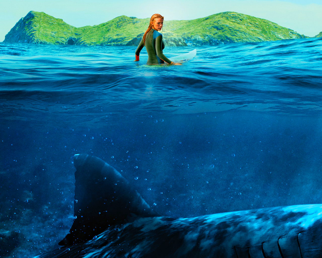 The Shallows Wallpaper
