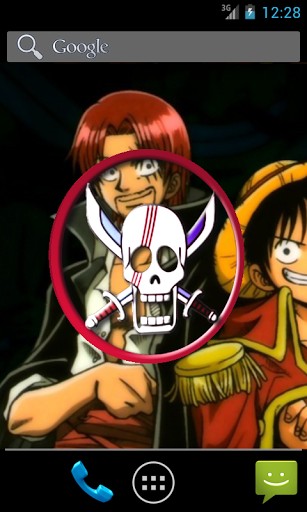 One Piece 3d Live Wallpaper App For Android
