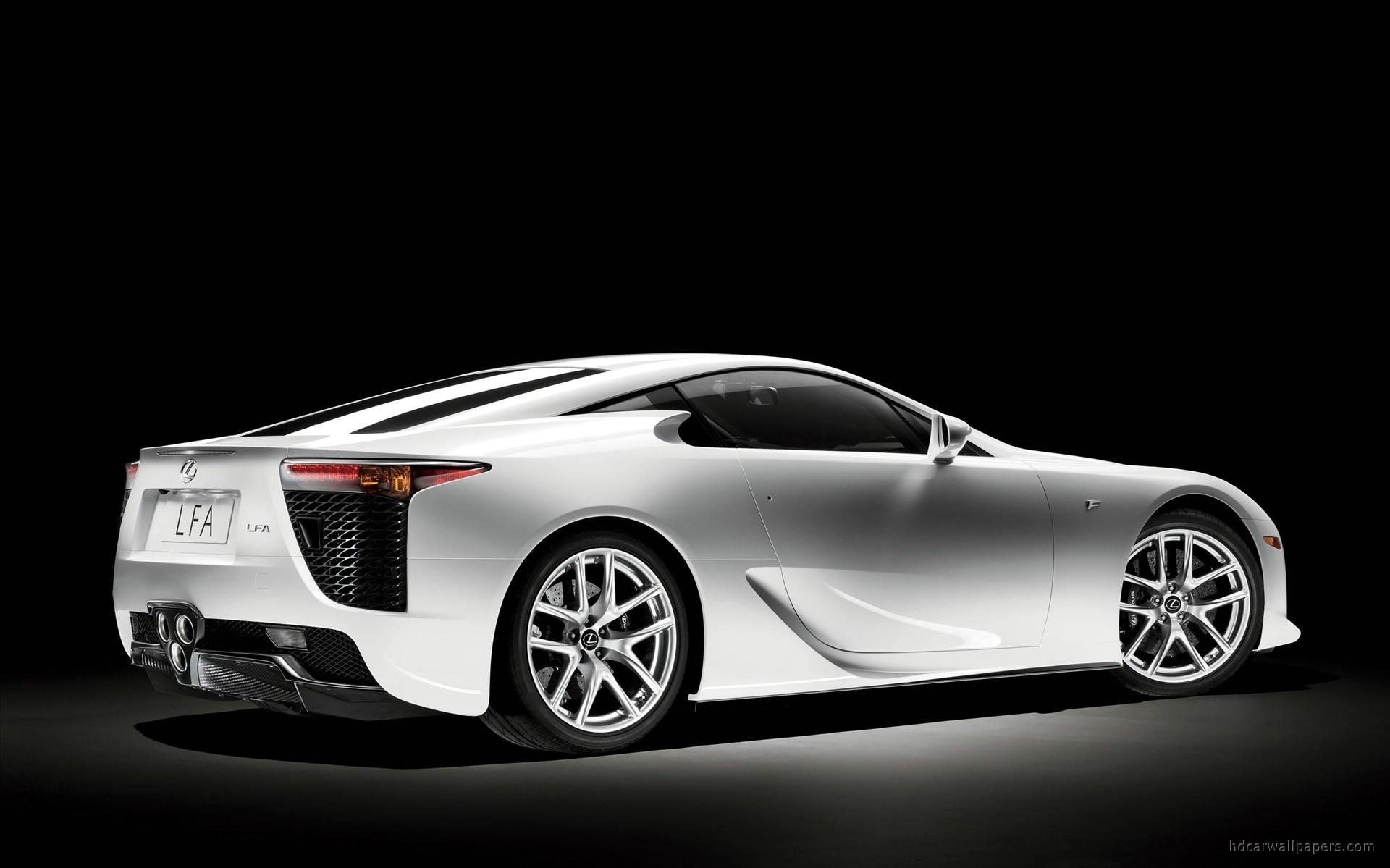 Lexus Lfa Wallpaper HD Car