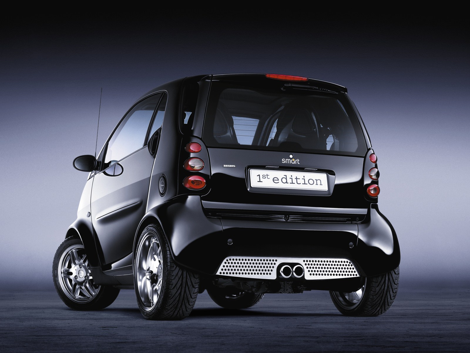Smart Fortwo Wallpaper HD Pictures For Desktop
