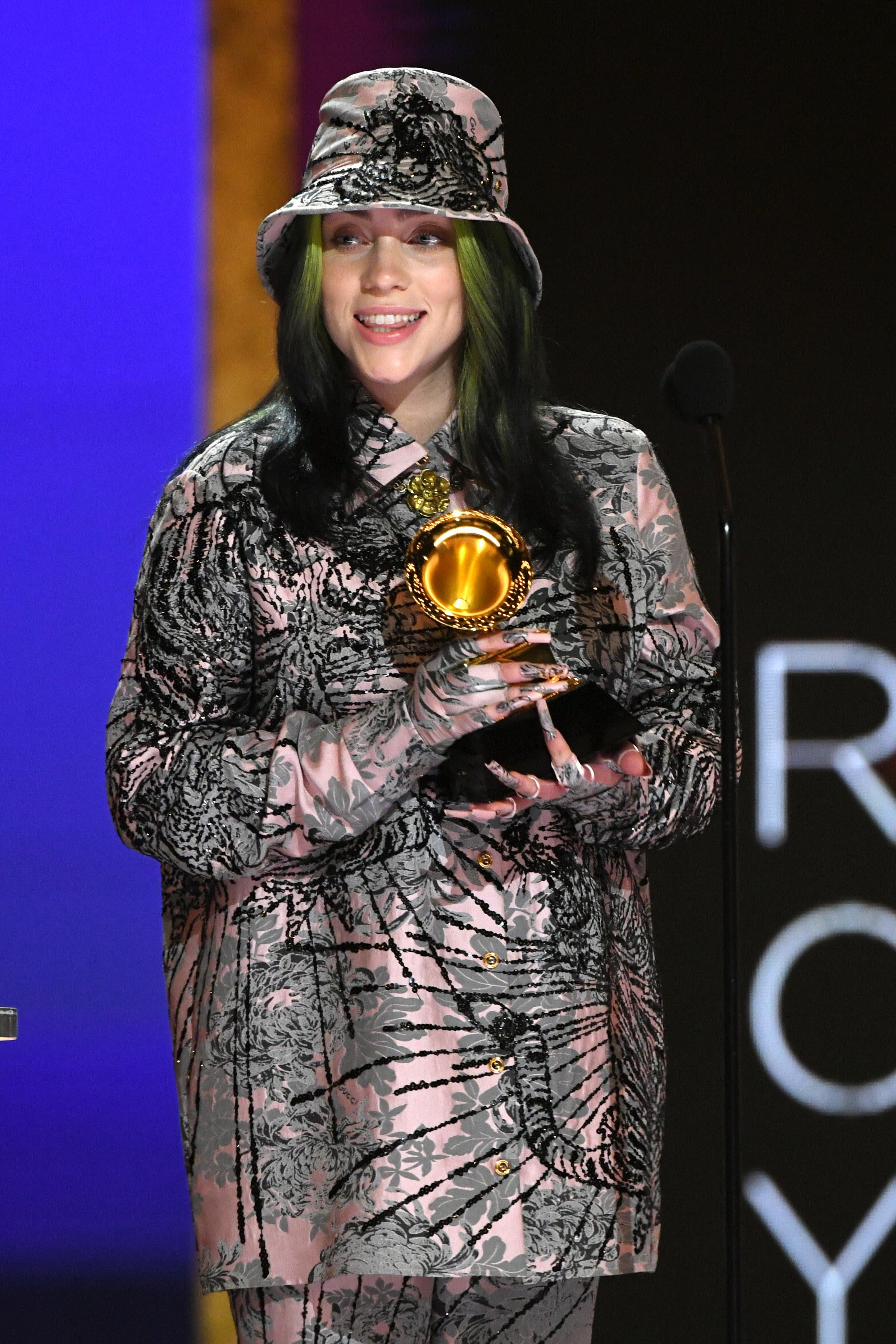 Kanye West Dragging Billie Eilish Sparks Debate About Misogyny