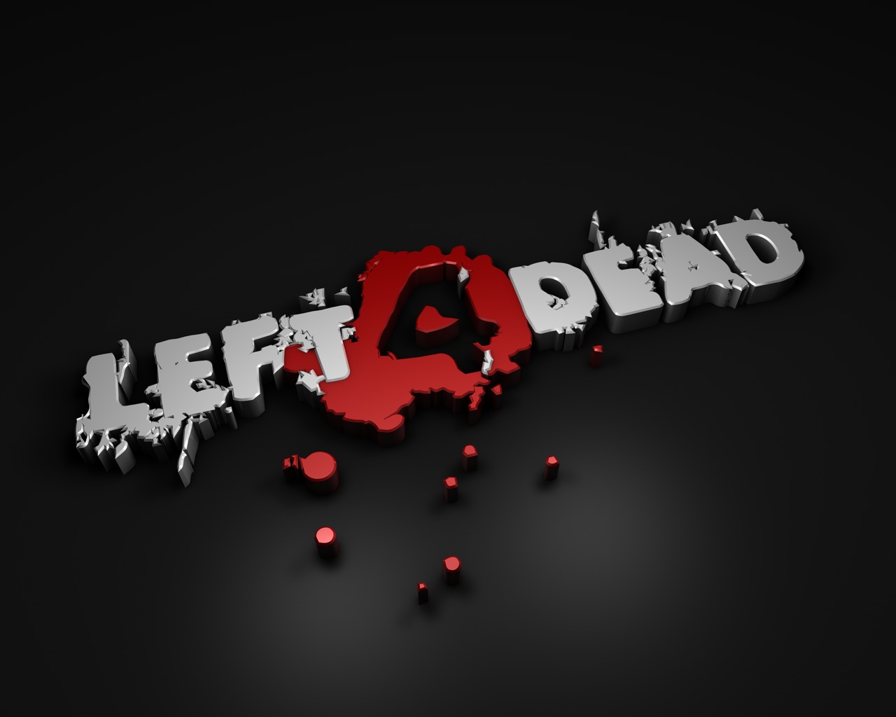 Kane Picz Left Dead Wallpaper