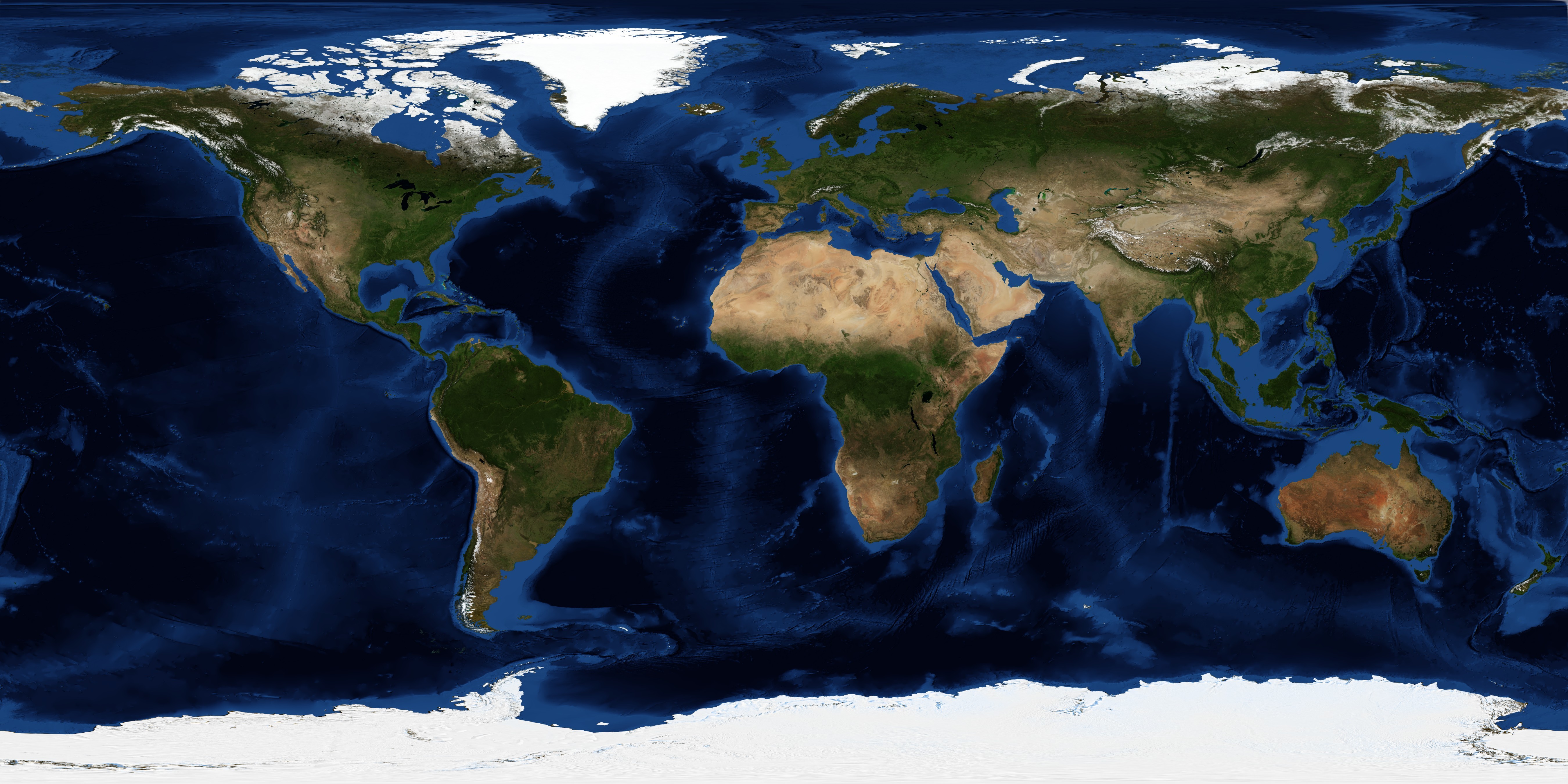 World Map 4k Ultra HD Wallpaper Background Image 5400x2700