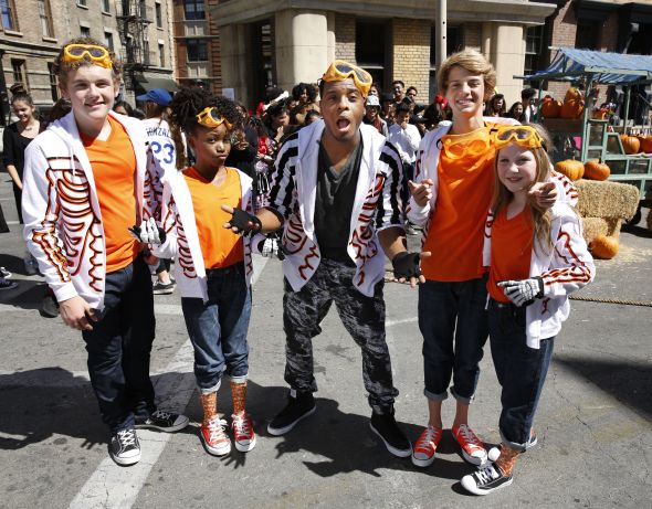 The Best Ryan Fox Riele Downs Ella Anderson Kel Mitchell And Jace