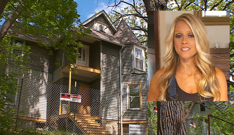 Home Rehabber Nicole Curtis Accused Of Not Paying Subcontractor Cbs