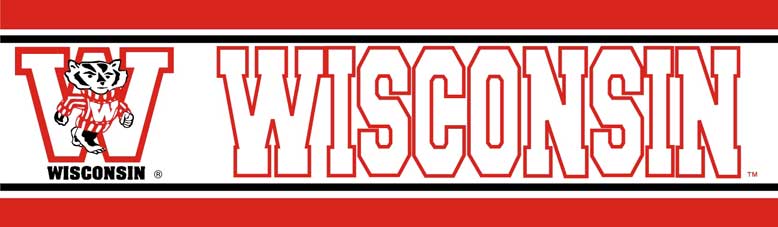 Wisconsin Badgers Logo Wallpaper