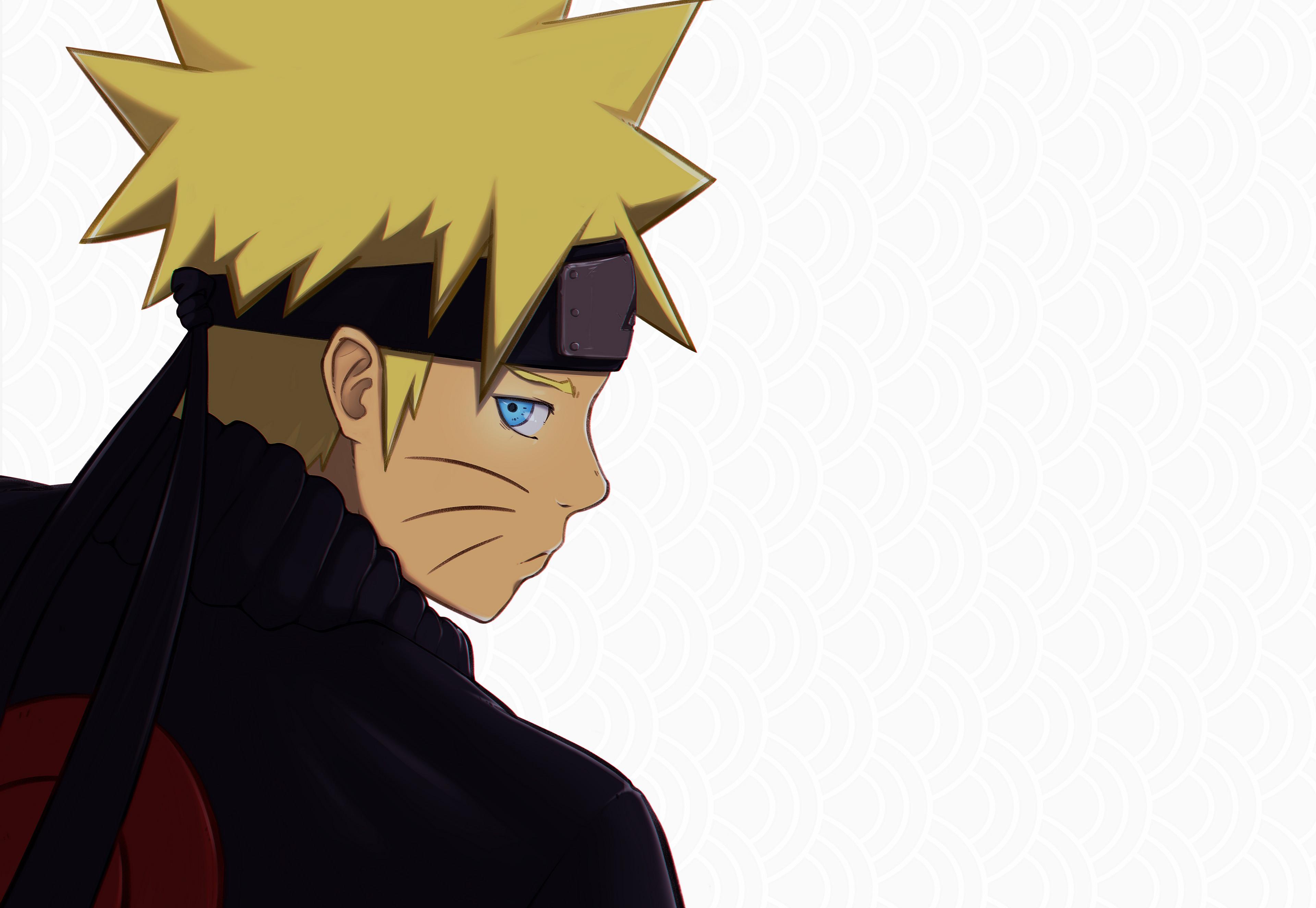 Anime Naruto 4k Ultra HD Wallpaper By Rico Matias