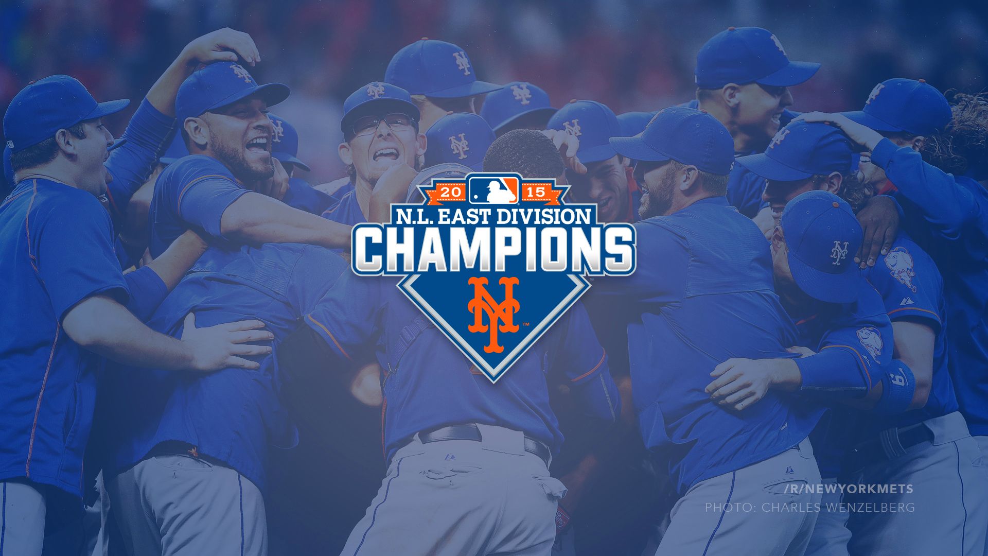 New York Mets Wallpaper HD