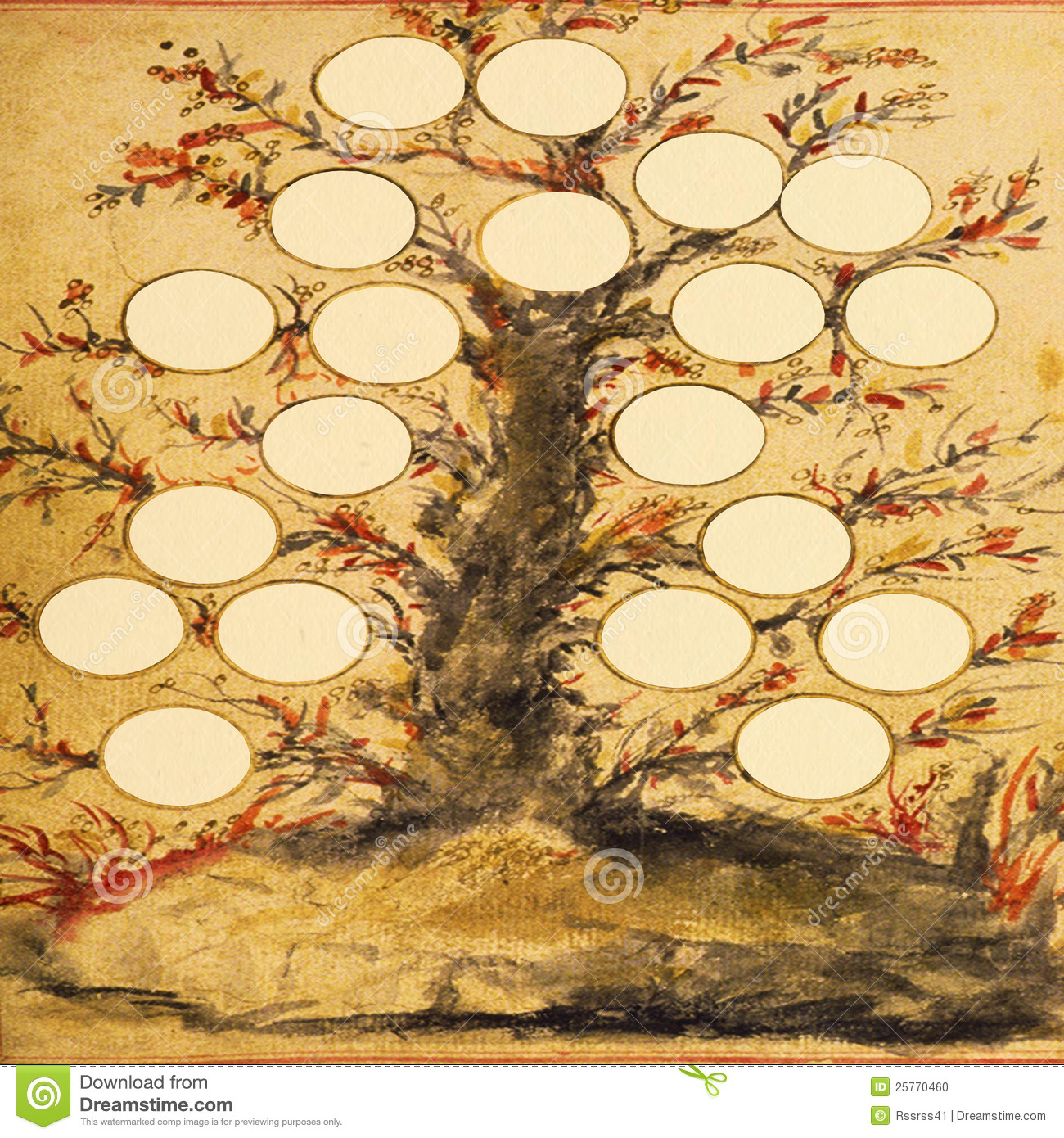 Family Tree Background The Art Mad Wallpaper