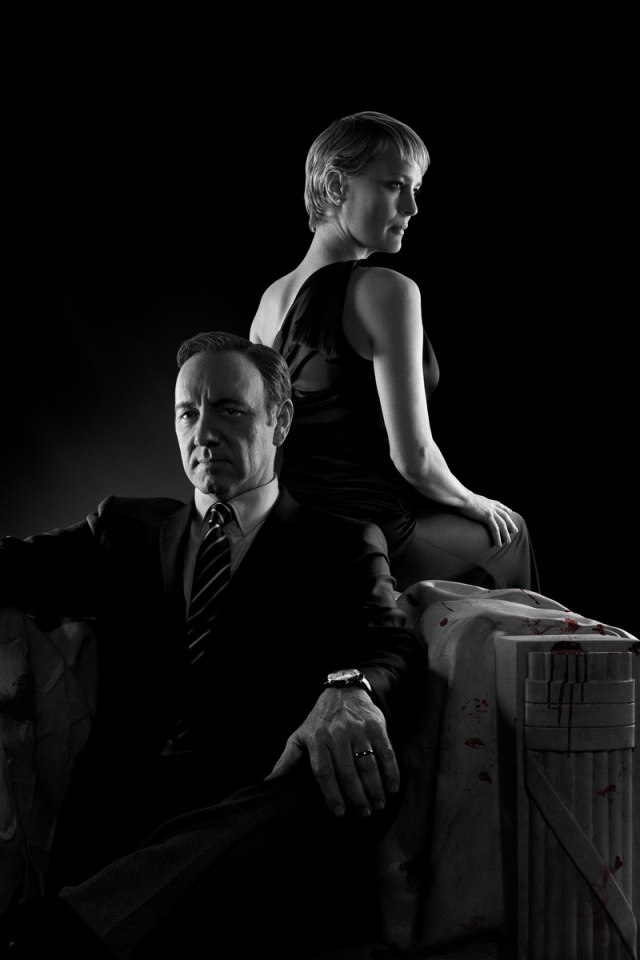 Wallpaper House Of Cards Robin Wright